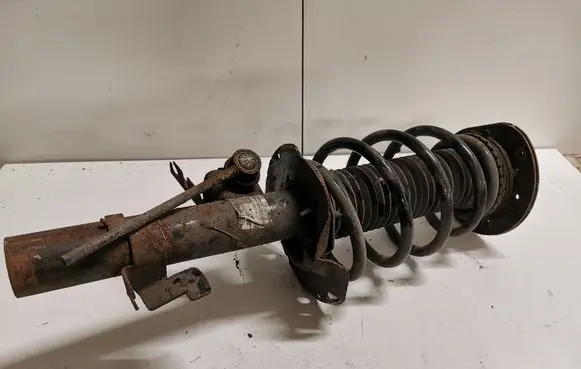 Ford Mondeo MK IV Front shock absorber with coil spring 6G9118K001GBE
