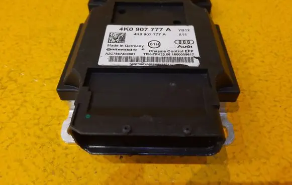 Suspension control unit/module