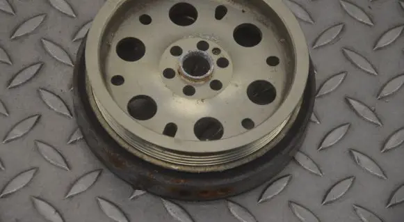 Porsche 911 991 Crankshaft pulley 0PB105289B