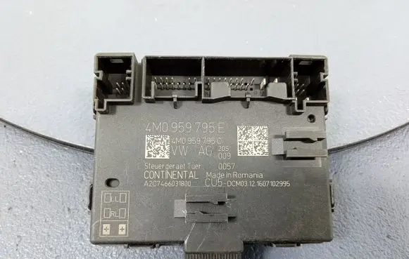 Audi A4 S4 B9 Other control units/modules 4M0959795E