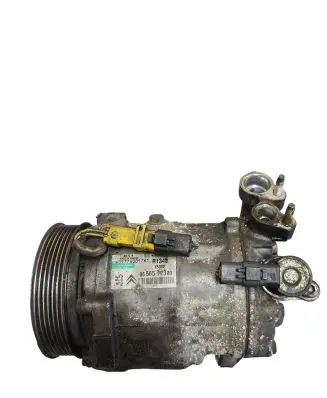 Citroen C6 Air conditioning (A/C) compressor (pump) 9656572380 05776001761