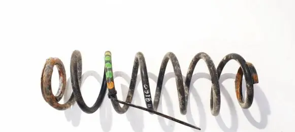 Volkswagen Polo IV 9N3 Rear coil spring