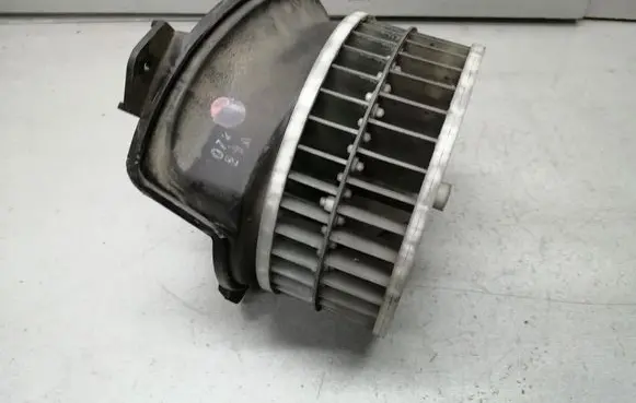 Heater fan/blower