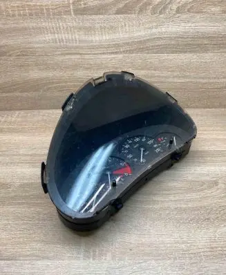 Peugeot 206 Speedometer (instrument cluster) 9648836980