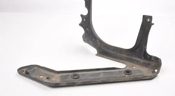 Porsche Cayman 987 Radiator mount bracket 99710615501