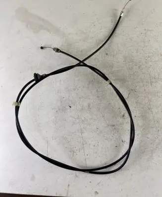 Peugeot 4007 Engine bonnet/hood lock release cable 