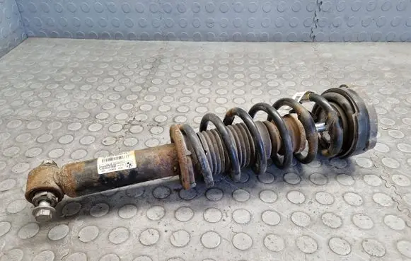 BMW X3 F25 Rear shock absorber with coil spring 6796317 6787202