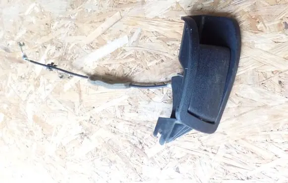 Subaru Legacy Seat back rest control lever/handle 
