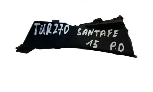 Hyundai Santa Fe Fender end trim 861542W000