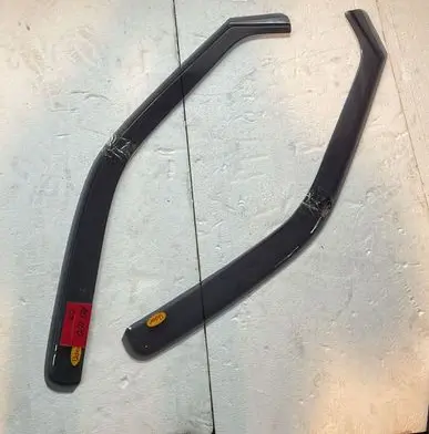 Audi 100 200 5000 C3 Front door wind deflector 