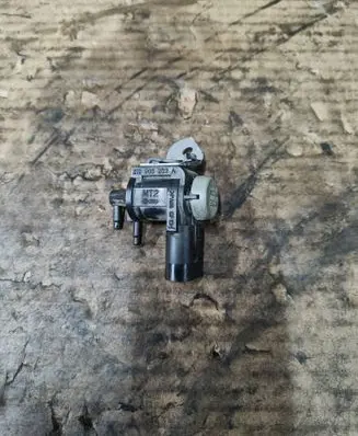 Turbo solenoid valve
