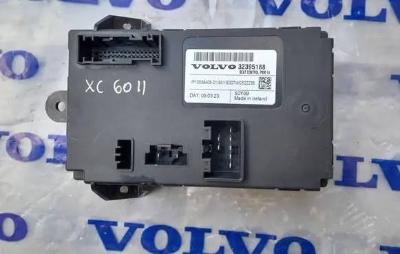 Volvo XC60 Front driver seat 32395188 10538405