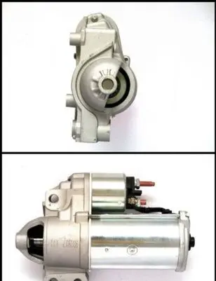 Peugeot 406 Starter motor 0986018531