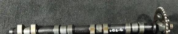Saab 9-5 Camshaft 5210139148016