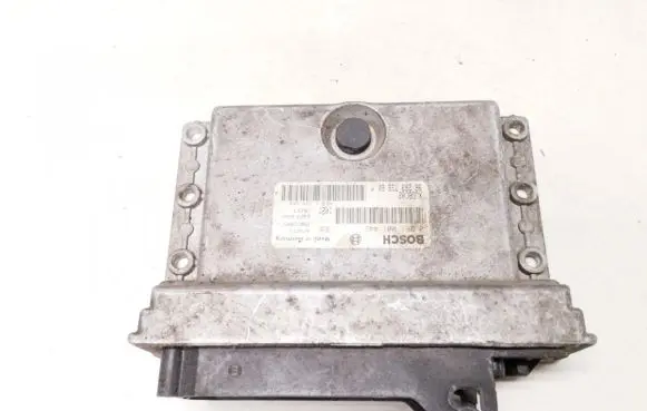 Peugeot 806 Engine control unit/module 0281001442 9626373980
