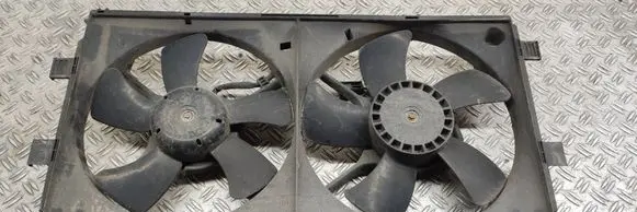 Mitsubishi Outlander Fan set 100909