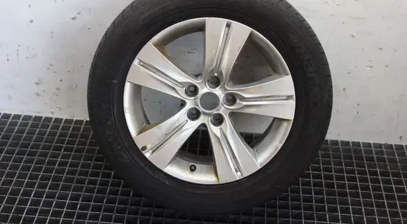 KIA Sportage R12 spare wheel 