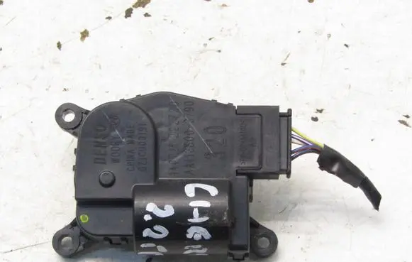 Jeep Cherokee A/C air flow flap actuator/motor 1138003790