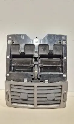 Peugeot 407 Dash center air vent grill 9644589777