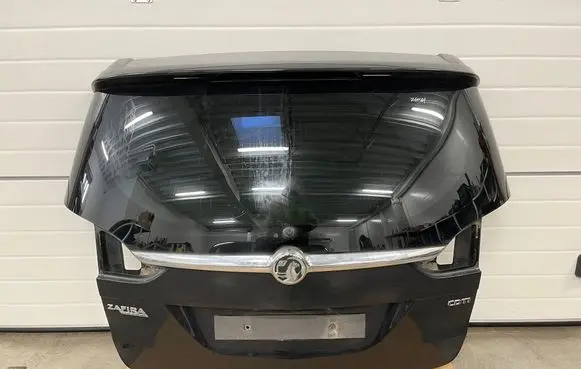 Opel Zafira C Tailgate/trunk/boot lid 