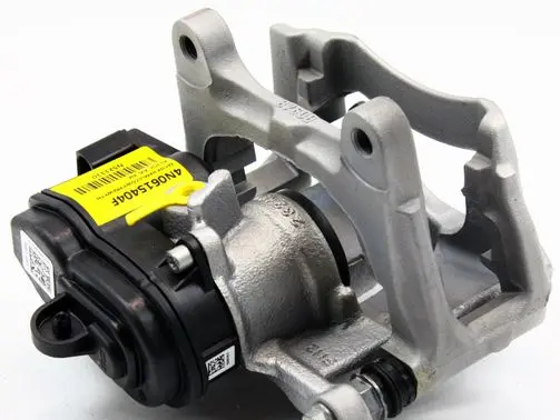 Rear brake caliper