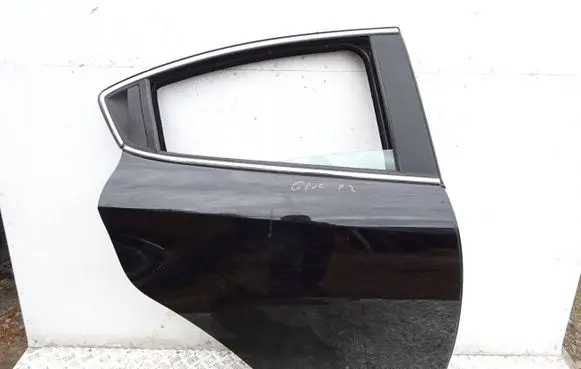 Alfa Romeo Giulietta Rear door VDSAVWEB