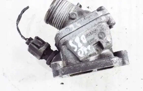 Thermostat/thermostat housing