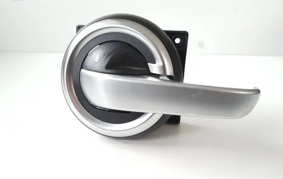Front door interior handle