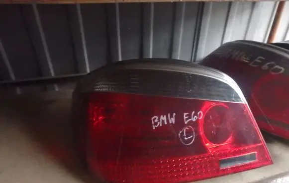 BMW 5 E60 E61 Rear/tail lights set 