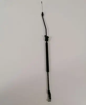 Skoda Octavia Mk2 (1Z) Front door cable line 1Z083708537