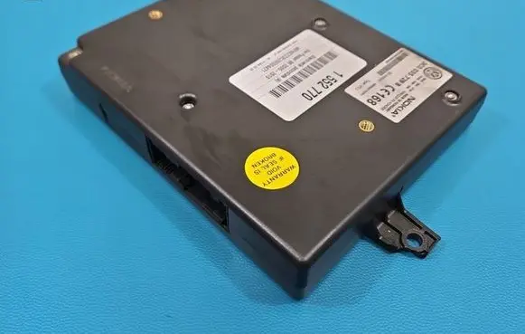 Volkswagen PASSAT B6 Central body control module 3C0035729B IMPRK1552770