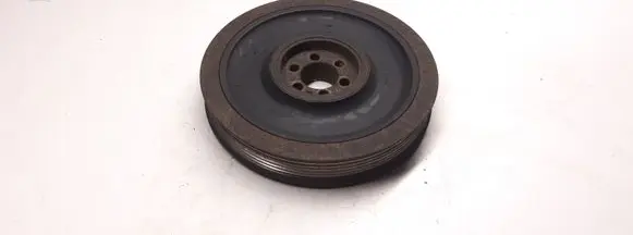 Alfa Romeo 156 Crankshaft pulley