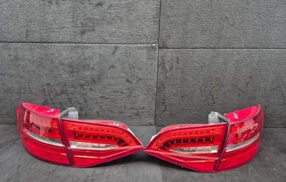 Audi A4 S4 B8 8K Rear/tail lights set 8K9945095D 8K9945096D 8K9945093E