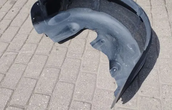 Volvo XC70 Rear arch fender liner splash guards 30678369 3984