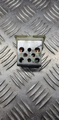 Mercedes-Benz A W168 Heater blower motor/fan resistor 5399046180
