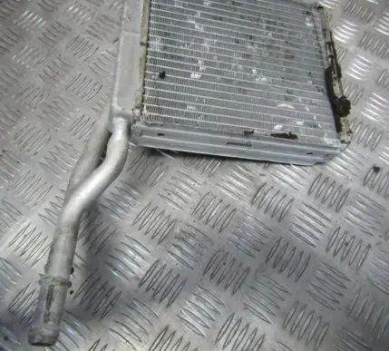 Ford Focus Heater blower radiator