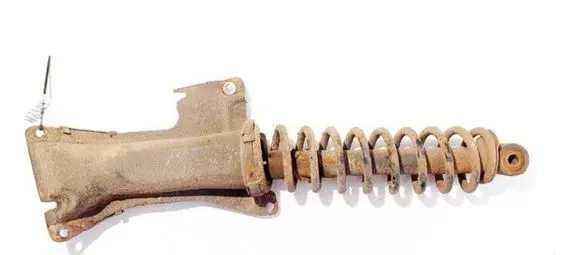 Audi 80 90 S2 B4 Rear shock absorber/damper 