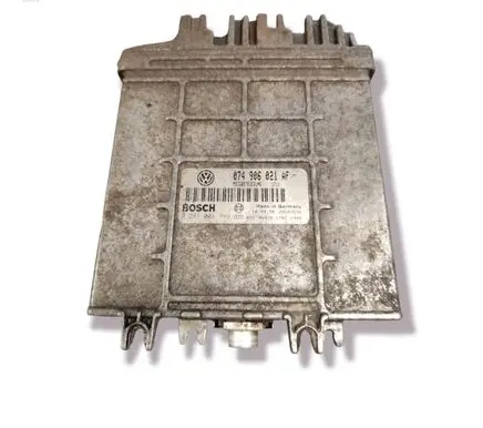 Volkswagen II LT Engine control unit/module 074906021AF 0281001789