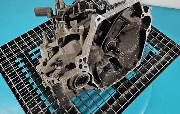 Honda Jazz Manual 5 speed gearbox SWLM IMPRK1532835