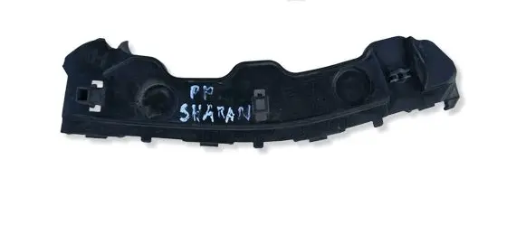 Volkswagen Sharan Front bumper mounting bracket 7N0807184A