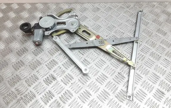 Toyota Prius (XW20) Front door window regulator with motor 8572035140