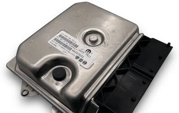 Fiat Ducato Engine control unit/module ECU 46357031