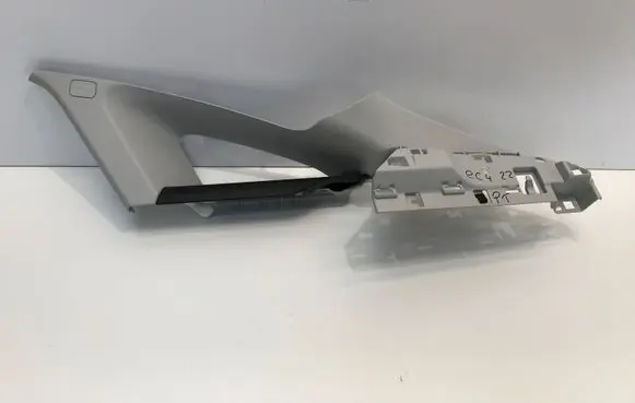 Citroen C4 III e-C4 (D)pillar trim (top) 98343901