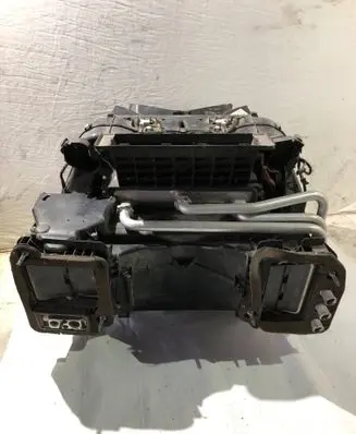 BMW 5 E60 E61 Climate control unit 6411913498601 00450675 9134986