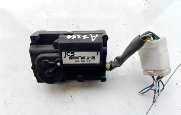 Mazda Xedos 9 Air flap motor/actuator hb600ta01a3h hb600ta01a-3h