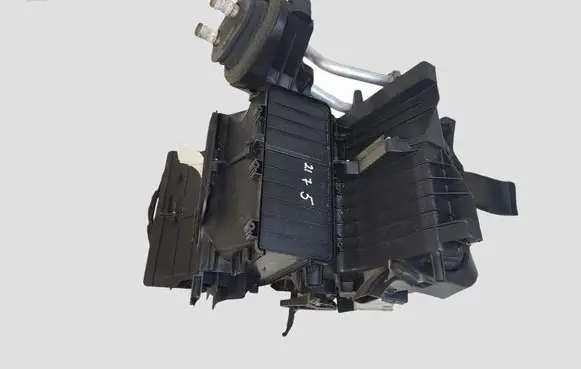 Opel Vivaro Interior heater climate box assembly