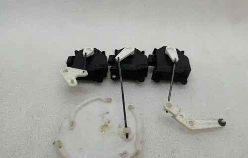 Aston Martin V8 Air flap motor/actuator 4G4318D674AA