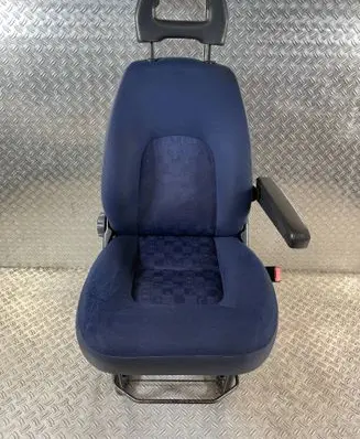 Fiat Ducato Front passenger seat 