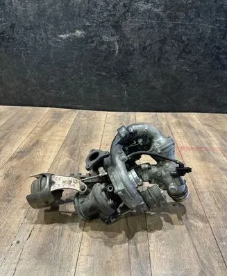 Mercedes-Benz C W204 Turbo A6510904580 100097000 5019436000893