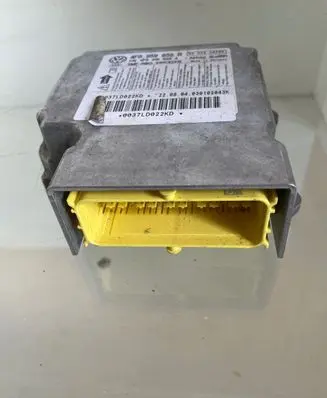 Audi A6 S6 C6 4F Airbag control unit/module 4F0959655B 0037LD022KD 4F0910655A